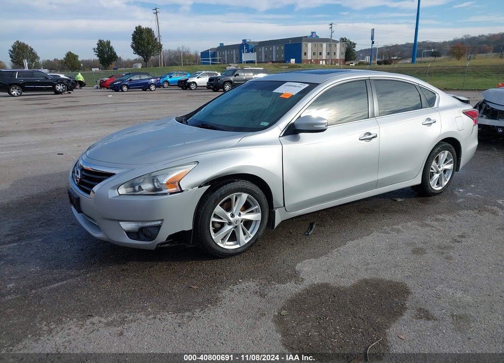 2015 NISSAN ALTIMA 2.5 SV VIN: 1N4AL3AP4FC192223