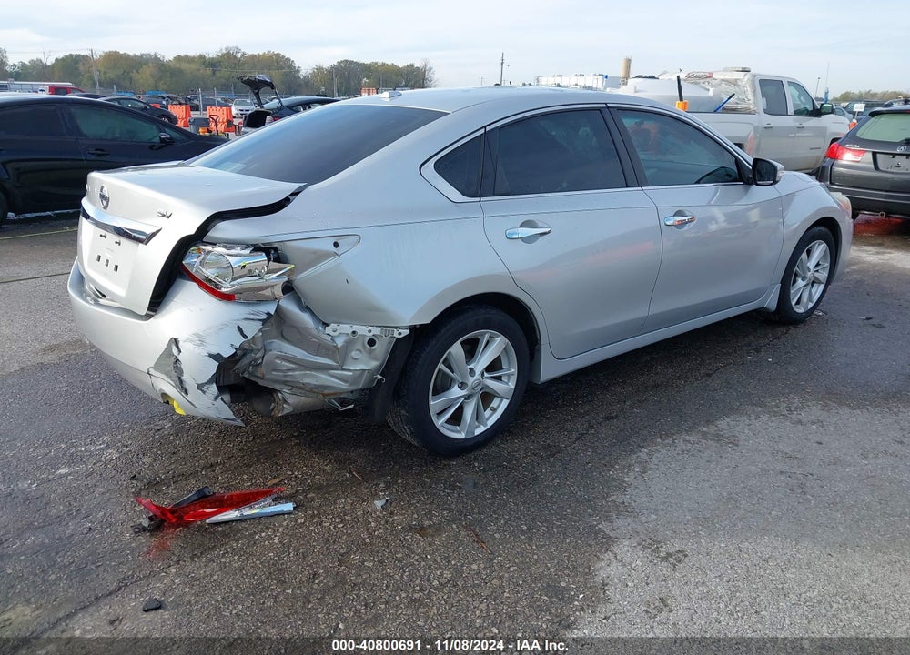 2015 NISSAN ALTIMA 2.5 SV VIN: 1N4AL3AP4FC192223