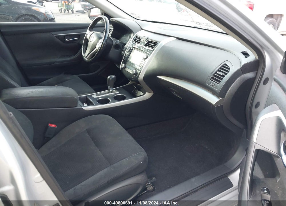2015 NISSAN ALTIMA 2.5 SV VIN: 1N4AL3AP4FC192223