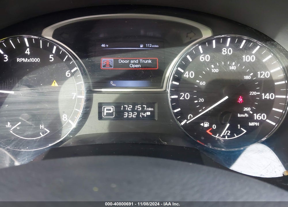 2015 NISSAN ALTIMA 2.5 SV VIN: 1N4AL3AP4FC192223