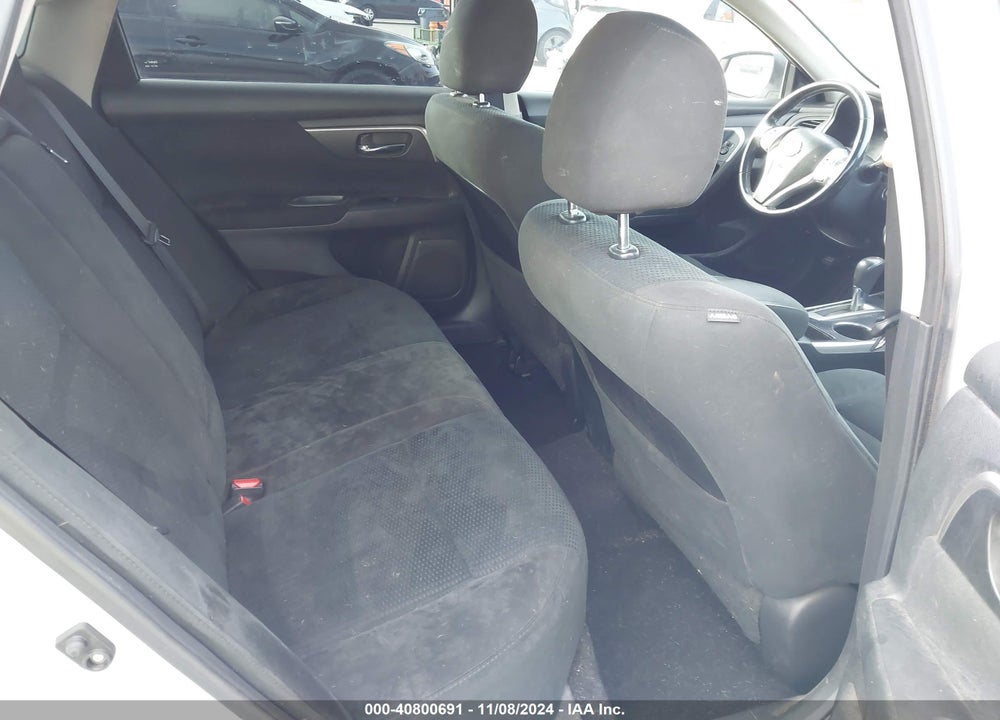 2015 NISSAN ALTIMA 2.5 SV VIN: 1N4AL3AP4FC192223