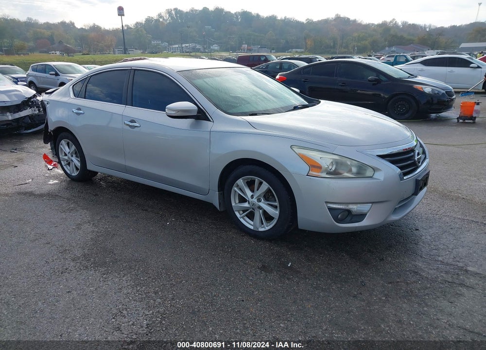 2015 NISSAN ALTIMA 2.5 SV VIN: 1N4AL3AP4FC192223