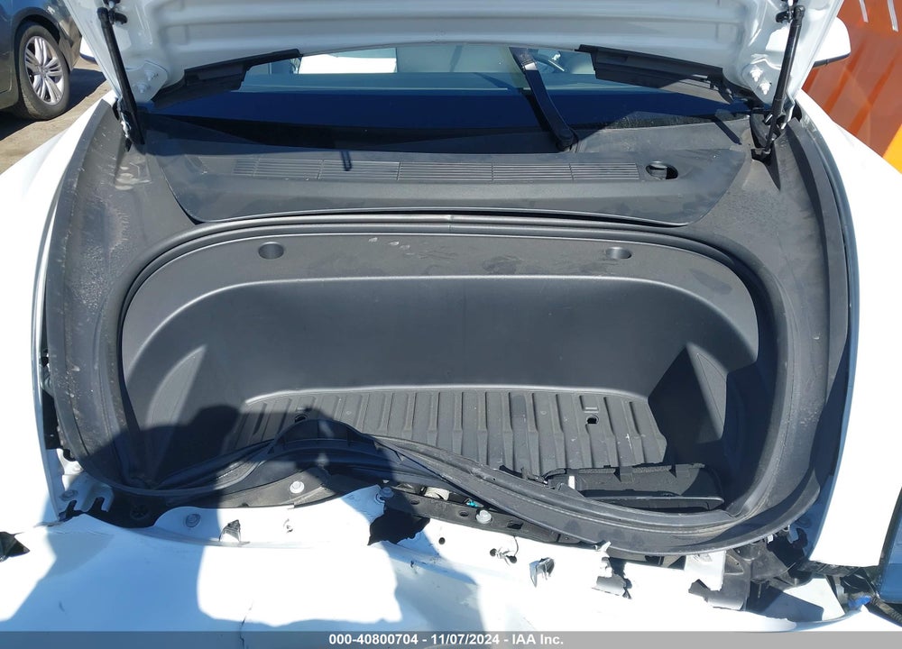 2022 TESLA MODEL 3 REAR-WHEEL DRIVE VIN: 5YJ3E1EA9NF362357