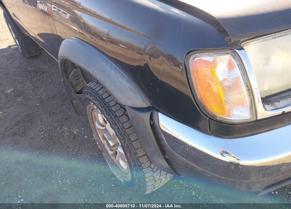 1998 NISSAN FRONTIER SE/XE VIN: 1N6DD26Y8WC378456