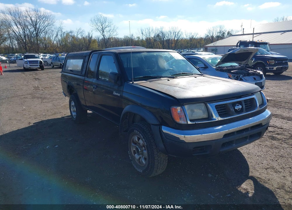 1998 NISSAN FRONTIER SE/XE VIN: 1N6DD26Y8WC378456