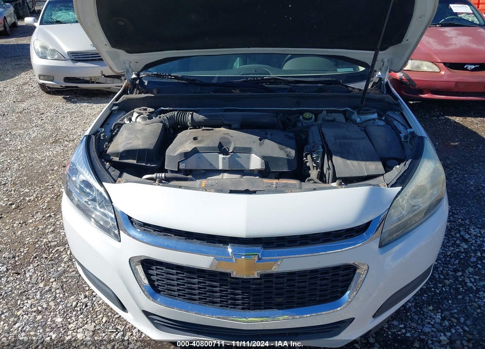 2015 CHEVROLET MALIBU VIN: 1G11C5SL7FF246574