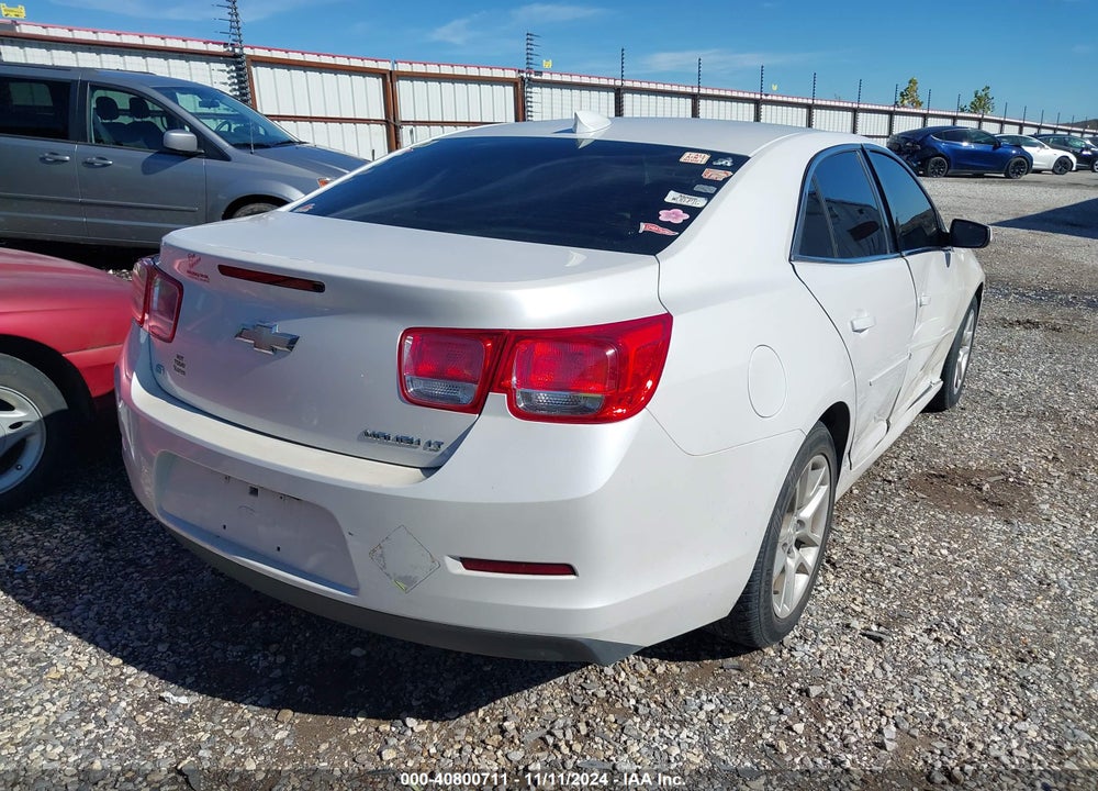 2015 CHEVROLET MALIBU VIN: 1G11C5SL7FF246574