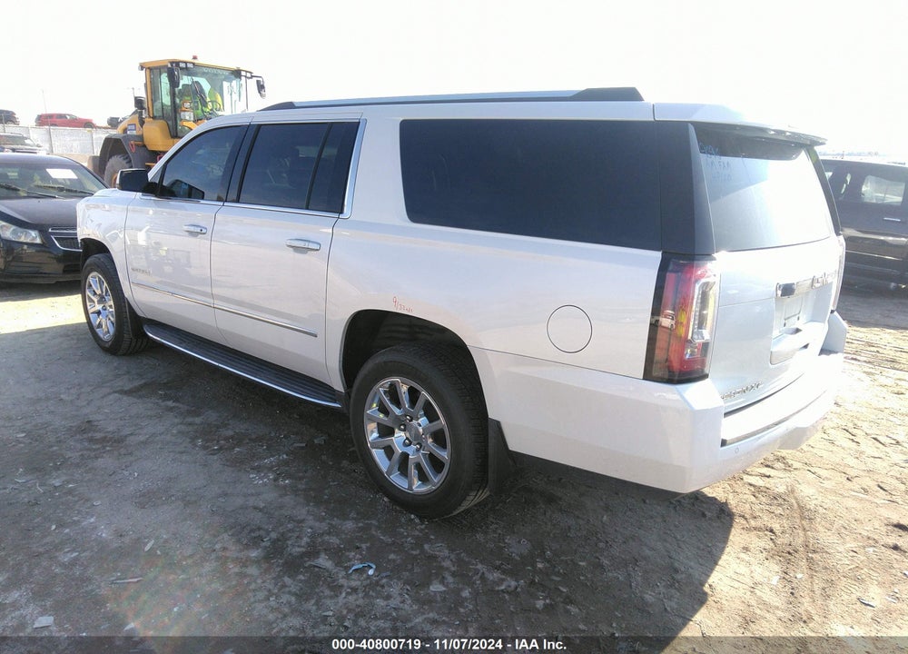 2016 GMC YUKON XL DENALI VIN: 1GKS2HKJXGR397203
