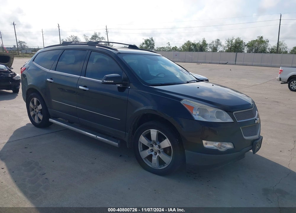 2012 CHEVROLET TRAVERSE LTZ VIN: 1GNKRLED0CJ131804