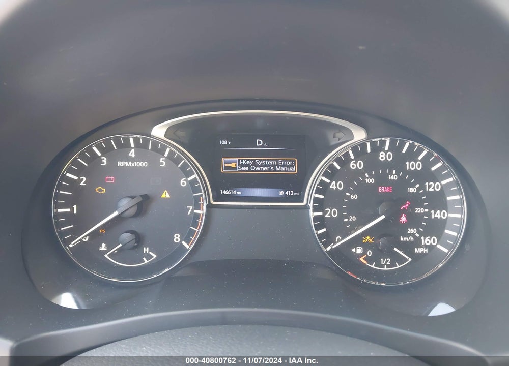 2018 NISSAN ALTIMA 2.5 S VIN: 1N4AL3AP8JC190600