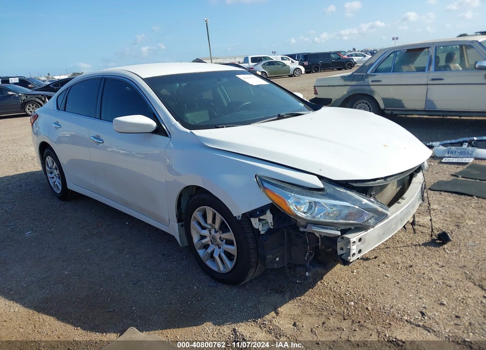 2018 NISSAN ALTIMA 2.5 S VIN: 1N4AL3AP8JC190600