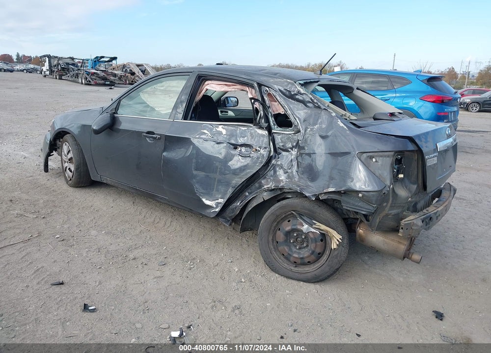 2009 SUBARU IMPREZA 2.5I VIN: JF1GE61629H509288