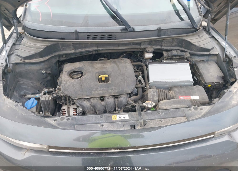 2021 KIA SOUL !/+/S VIN: KNDJ23AU9M7770440