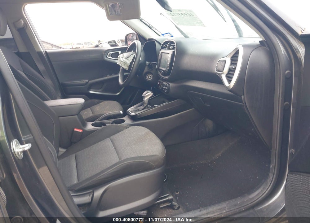 2021 KIA SOUL !/+/S VIN: KNDJ23AU9M7770440