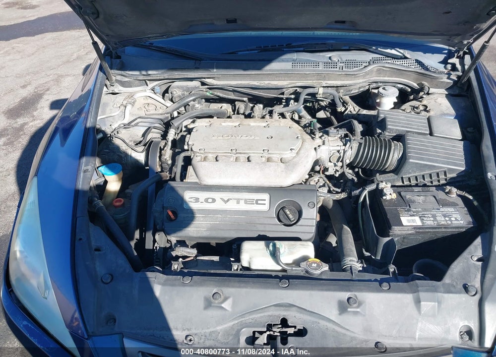 2003 HONDA ACCORD 3.0 EX VIN: 1HGCM66593A091048
