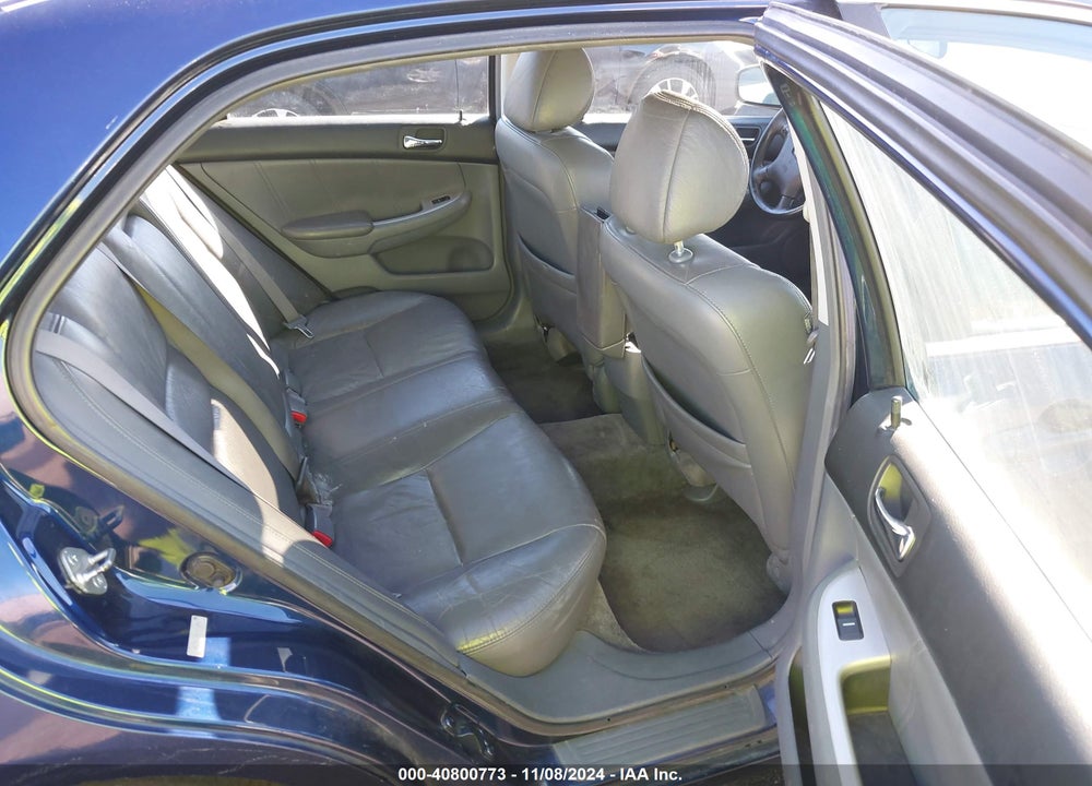 2003 HONDA ACCORD 3.0 EX VIN: 1HGCM66593A091048