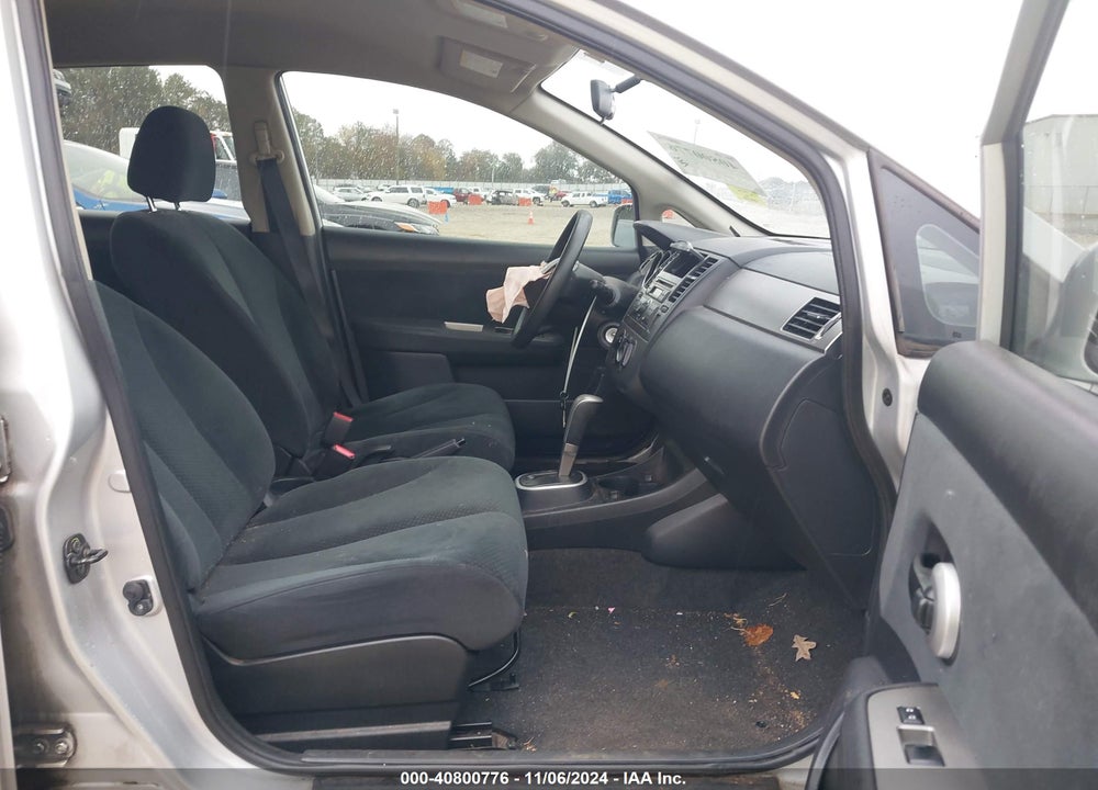 2012 NISSAN VERSA S VIN: 3N1BC1CP9CK218789