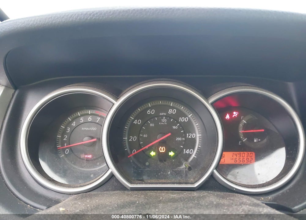 2012 NISSAN VERSA S VIN: 3N1BC1CP9CK218789