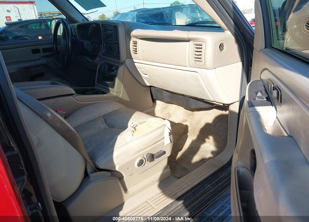 2003 CHEVROLET TAHOE LT VIN: 1GNEK13TX3J251349