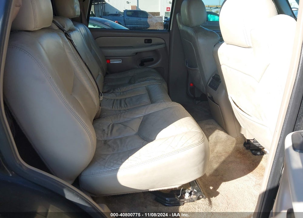 2003 CHEVROLET TAHOE LT VIN: 1GNEK13TX3J251349