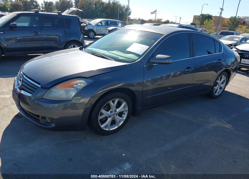 2008 NISSAN ALTIMA 2.5 S VIN: 1N4AL21E48C272956