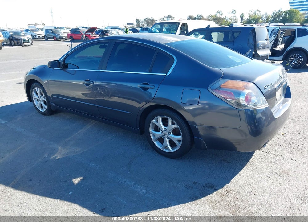 2008 NISSAN ALTIMA 2.5 S VIN: 1N4AL21E48C272956