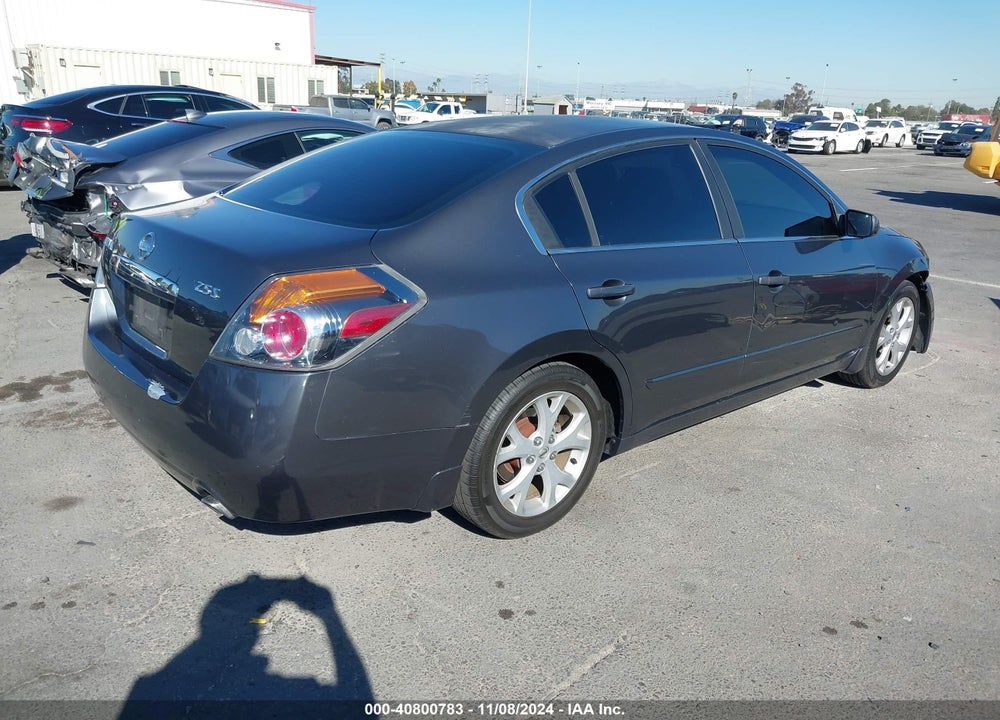 2008 NISSAN ALTIMA 2.5 S VIN: 1N4AL21E48C272956