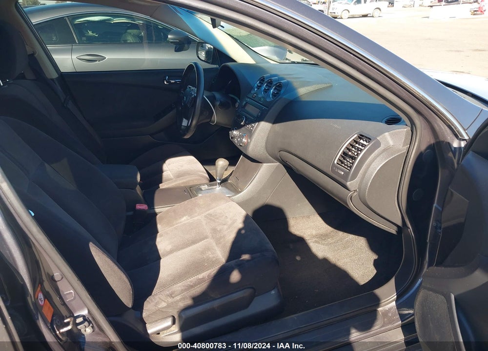 2008 NISSAN ALTIMA 2.5 S VIN: 1N4AL21E48C272956
