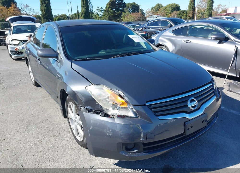 2008 NISSAN ALTIMA 2.5 S VIN: 1N4AL21E48C272956