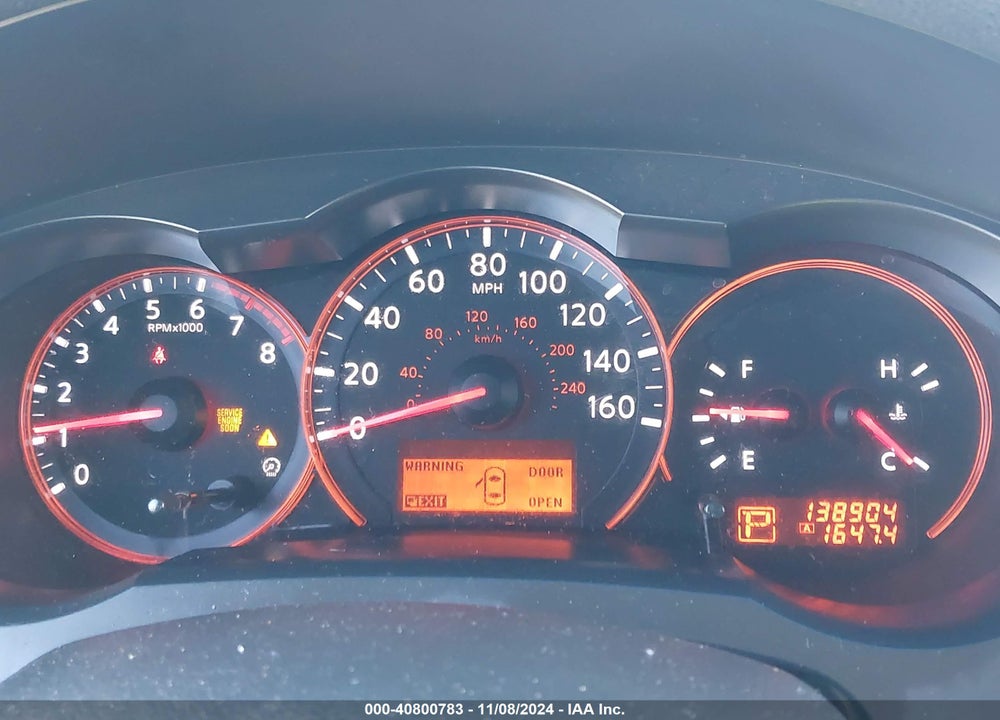 2008 NISSAN ALTIMA 2.5 S VIN: 1N4AL21E48C272956