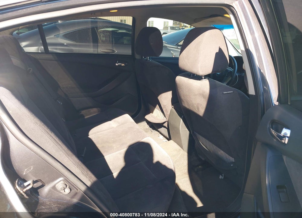 2008 NISSAN ALTIMA 2.5 S VIN: 1N4AL21E48C272956