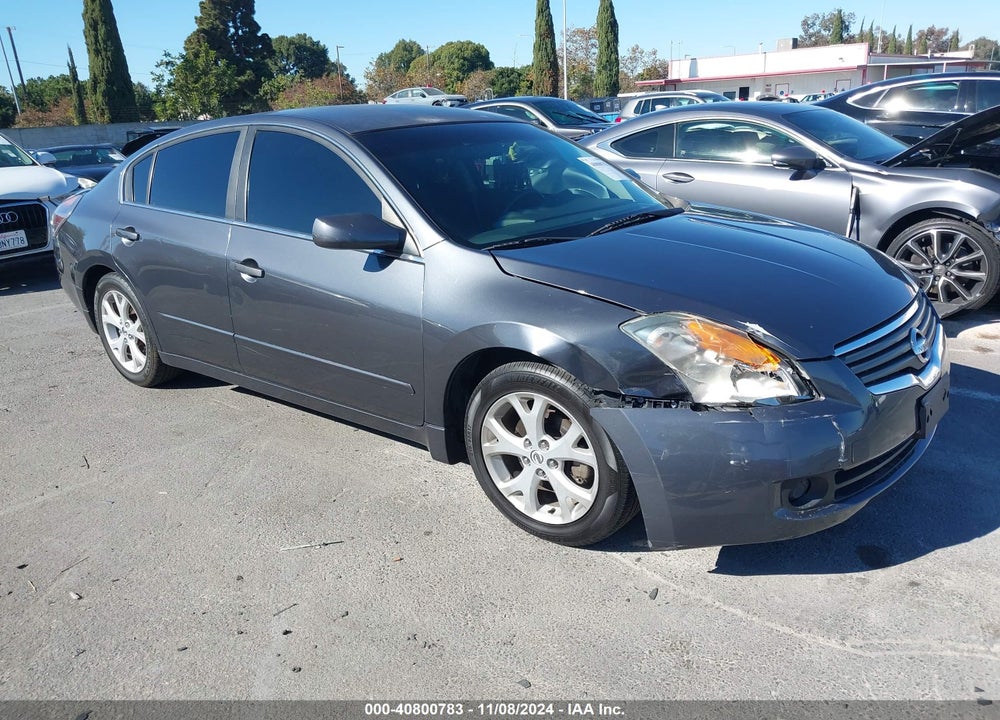 2008 NISSAN ALTIMA 2.5 S VIN: 1N4AL21E48C272956