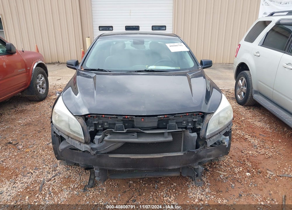 2014 CHEVROLET MALIBU 1LS VIN: 1G11B5SL1EF121278