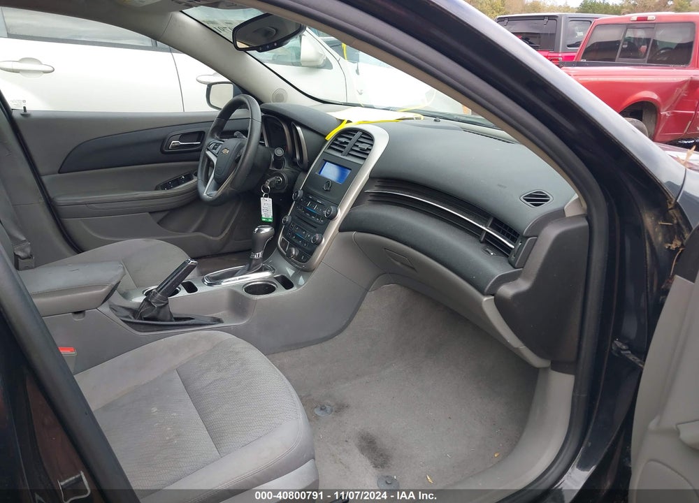 2014 CHEVROLET MALIBU 1LS VIN: 1G11B5SL1EF121278