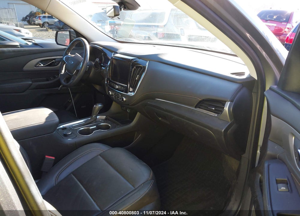 2020 CHEVROLET TRAVERSE AWD RS VIN: 1GNEVJKW0LJ278319