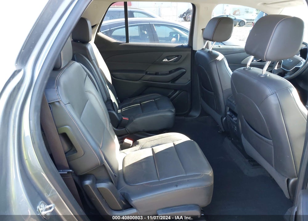 2020 CHEVROLET TRAVERSE AWD RS VIN: 1GNEVJKW0LJ278319