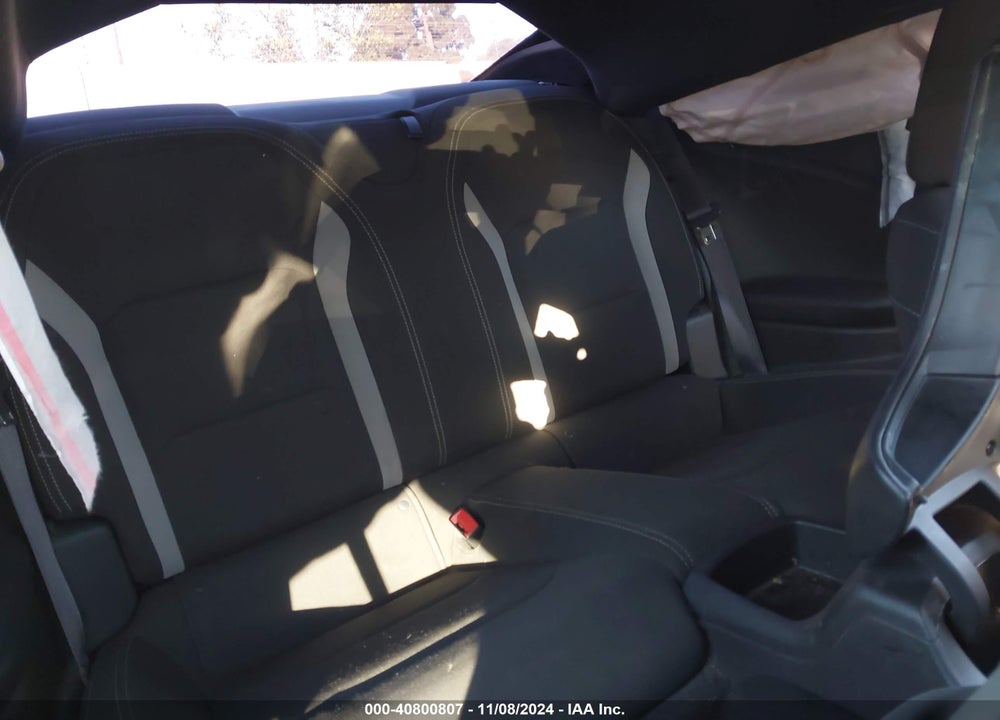 2017 CHEVROLET CAMARO VIN: 1G1FB1RSXH0112629