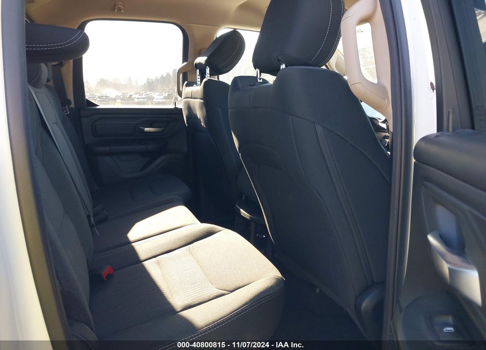 2019 RAM 1500 TRADESMAN 4X2 6'4 BOX VIN: 1C6RRECT5KN735134