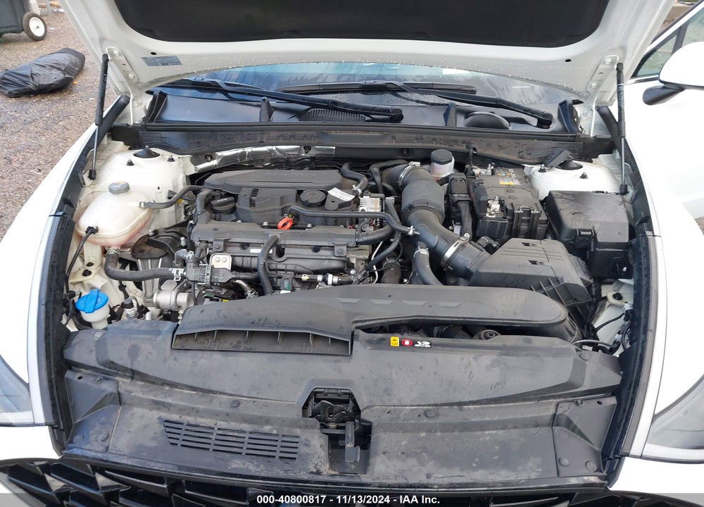 2022 HYUNDAI SONATA LIMITED VIN: KMHL34J2XNA203972
