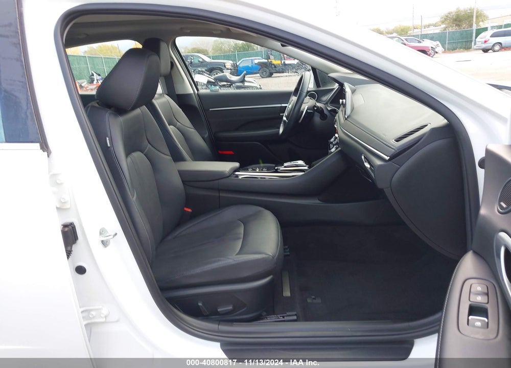 2022 HYUNDAI SONATA LIMITED VIN: KMHL34J2XNA203972