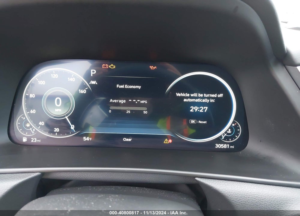 2022 HYUNDAI SONATA LIMITED VIN: KMHL34J2XNA203972