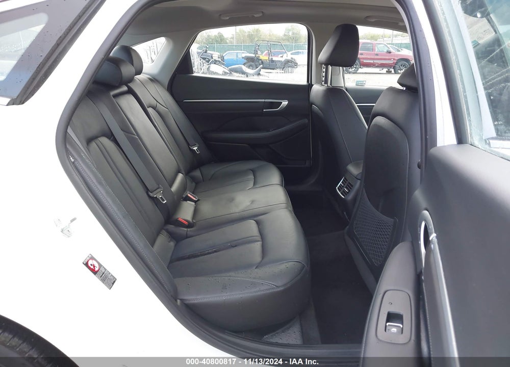 2022 HYUNDAI SONATA LIMITED VIN: KMHL34J2XNA203972