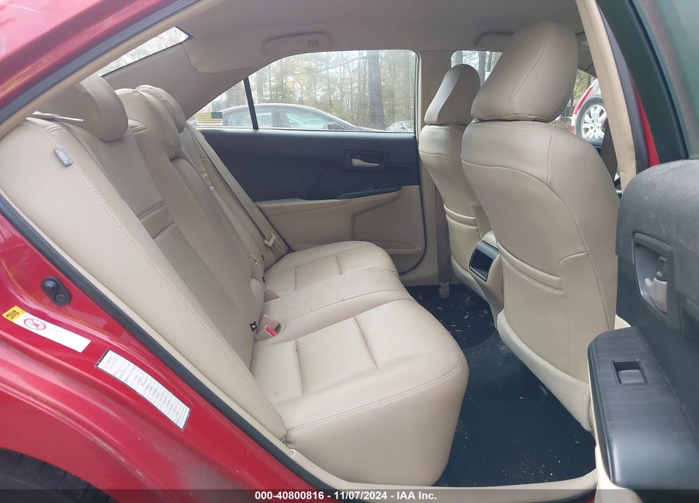 2014 TOYOTA CAMRY VIN: 4T1BF1FK0EU834562