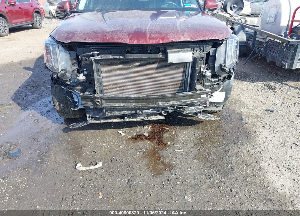 2023 KIA TELLURIDE S VIN: 5XYP6DGC6PG340519