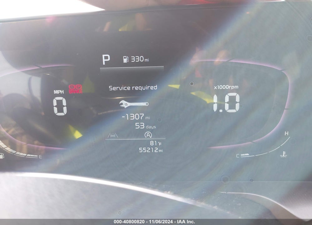 2023 KIA TELLURIDE S VIN: 5XYP6DGC6PG340519