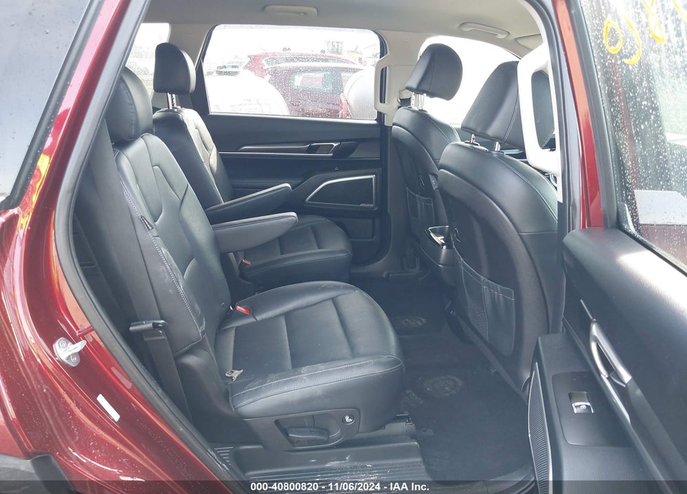 2023 KIA TELLURIDE S VIN: 5XYP6DGC6PG340519