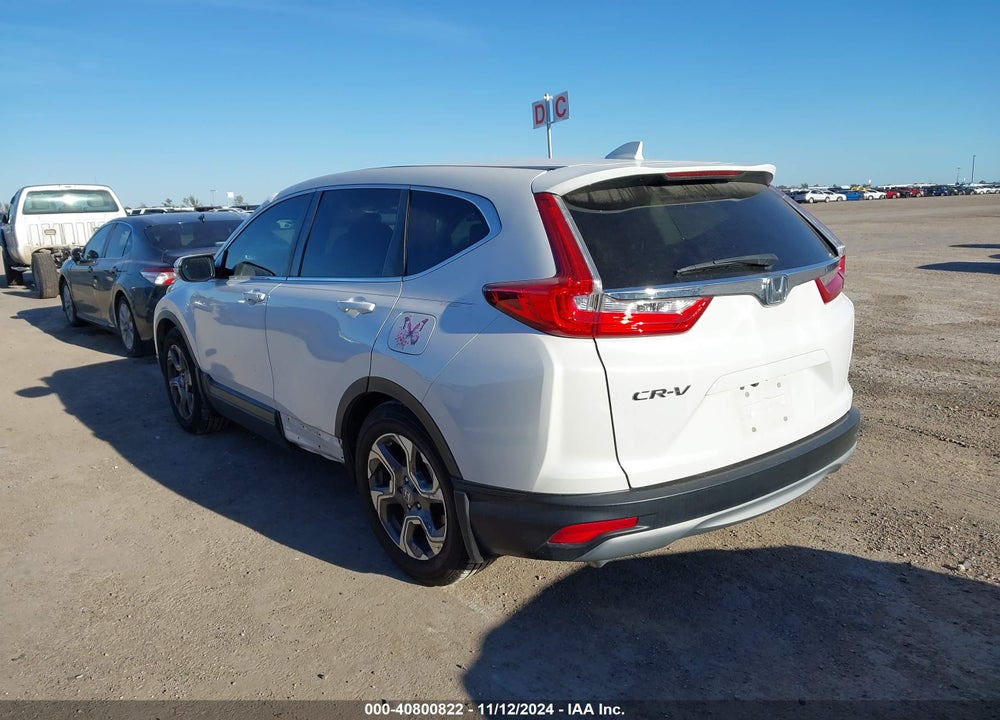 2019 HONDA CR-V EX VIN: 5J6RW1H53KA039183