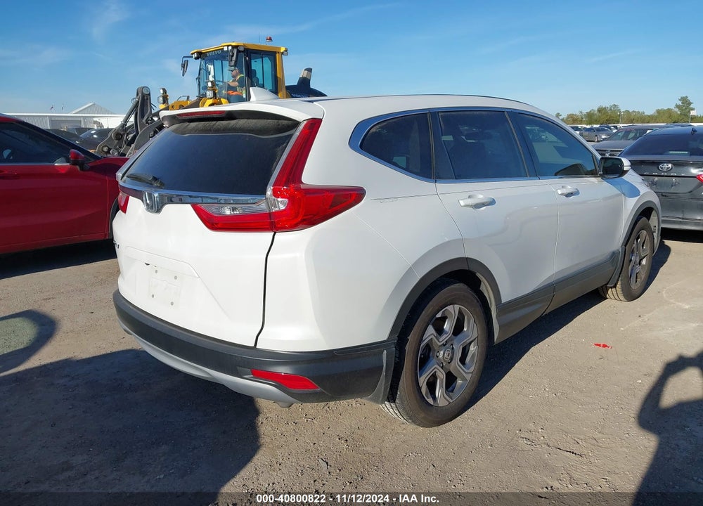 2019 HONDA CR-V EX VIN: 5J6RW1H53KA039183
