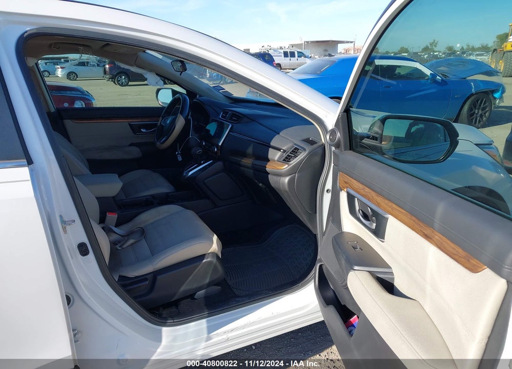 2019 HONDA CR-V EX VIN: 5J6RW1H53KA039183