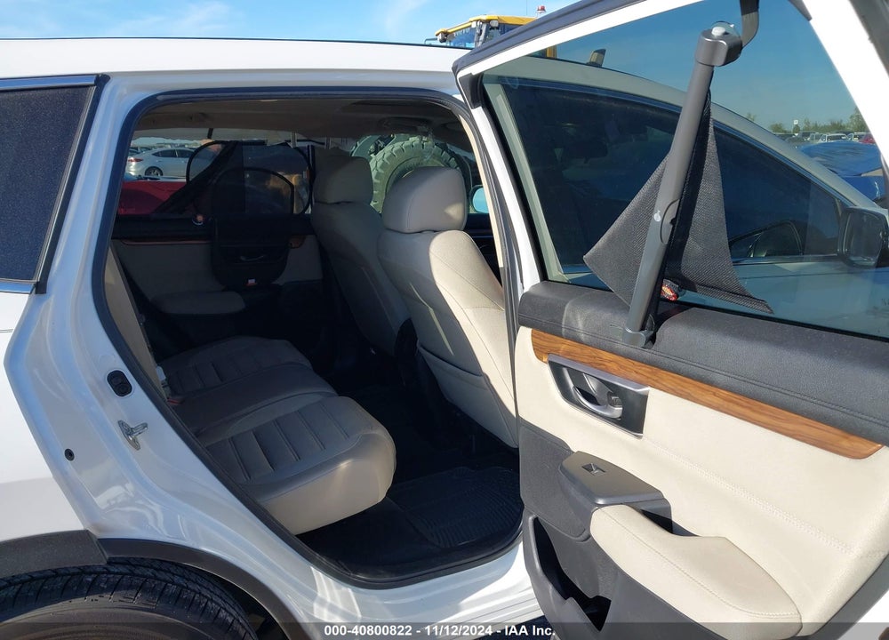 2019 HONDA CR-V EX VIN: 5J6RW1H53KA039183